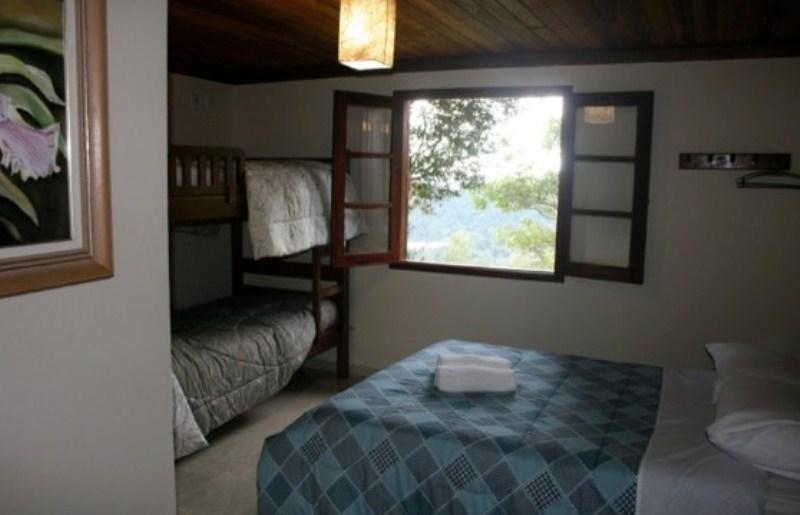 Отель Abrigo Da Reserva Санту-Антониу-ду-Пиньял Номер фото