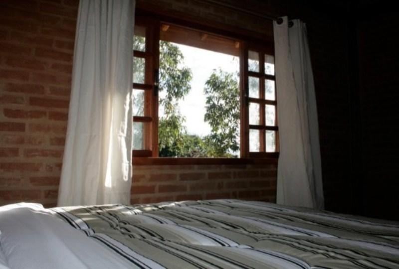 Отель Abrigo Da Reserva Санту-Антониу-ду-Пиньял Номер фото